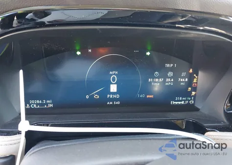 2023 Lincoln Corsair Reserve from USA, damaged, VIN 5LMCJ2CA0PUL05178